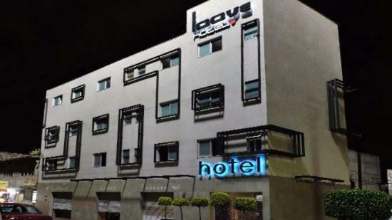 Loove Hotel (Adults Only) Città del Messico Esterno foto